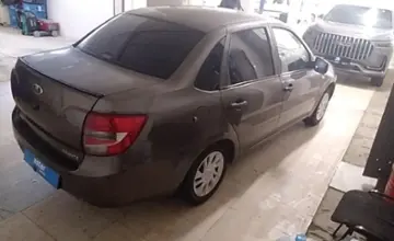 LADA (ВАЗ) Granta 2013 года за 2 500 000 тг. в Актобе фото 4