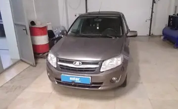 LADA (ВАЗ) Granta 2013 года за 2 500 000 тг. в Актобе фото 2