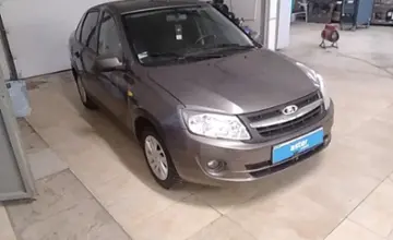 LADA (ВАЗ) Granta 2013 года за 2 500 000 тг. в Актобе фото 3
