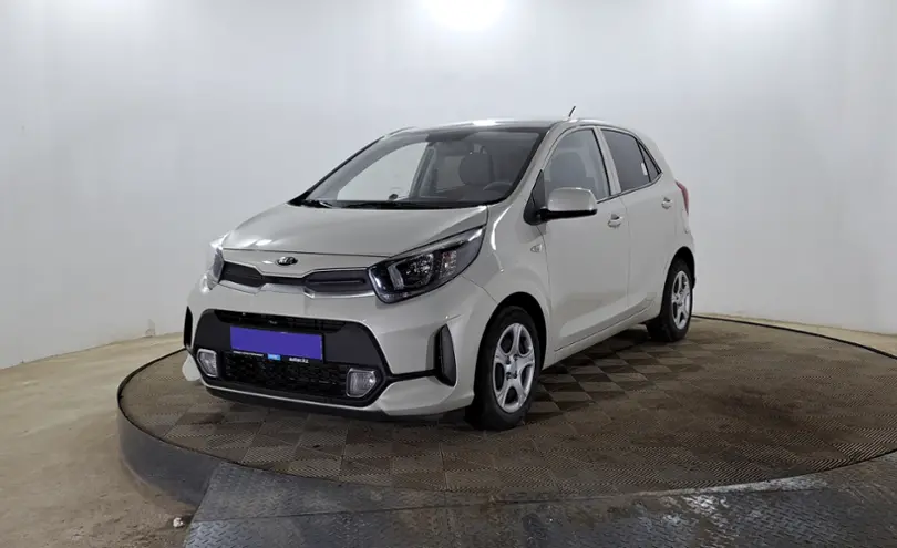Kia Morning 2021 года за 6 700 000 тг. в Актобе