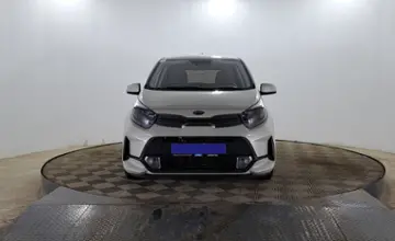 Kia Morning 2021 года за 6 700 000 тг. в Актобе фото 2