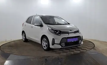 Kia Morning 2021 года за 6 700 000 тг. в Актобе фото 3