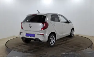 Kia Morning 2021 года за 6 700 000 тг. в Актобе