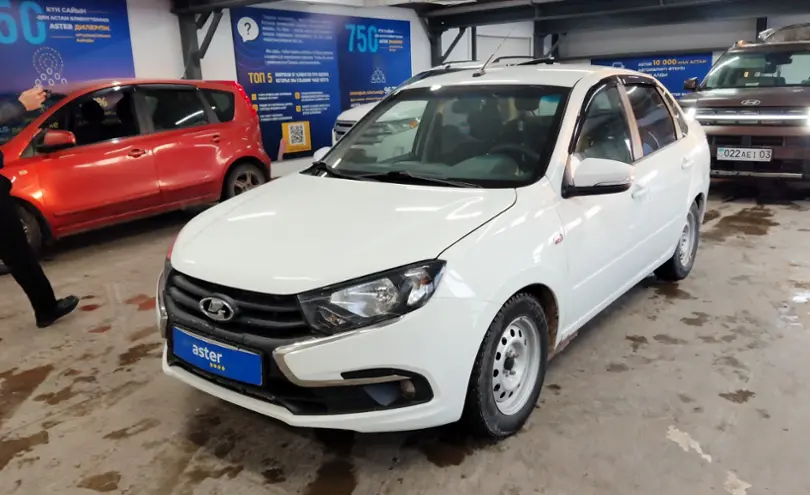 LADA (ВАЗ) Granta 2020 года за 3 300 000 тг. в Астана