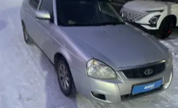 LADA (ВАЗ) Priora 2015 года за 3 500 000 тг. в Караганда фото 3
