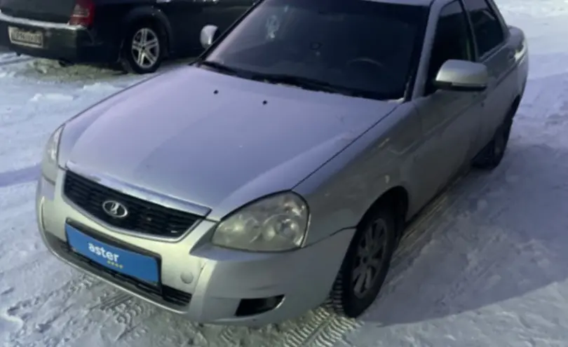 LADA (ВАЗ) Priora 2015 года за 3 500 000 тг. в Караганда