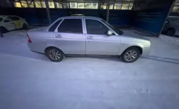 LADA (ВАЗ) Priora 2015 года за 3 500 000 тг. в Караганда фото 4