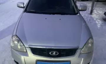 LADA (ВАЗ) Priora 2015 года за 3 500 000 тг. в Караганда фото 2