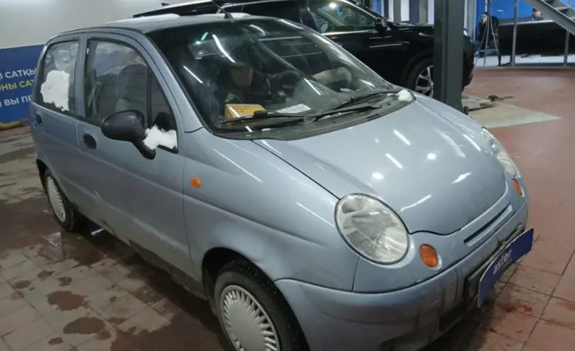 Daewoo Matiz 2012 года за 2 500 000 тг. в Астана фото 2