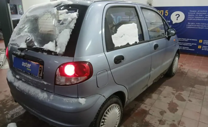 Daewoo Matiz 2012 года за 2 500 000 тг. в Астана фото 4