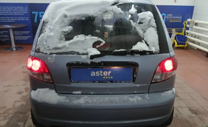 Daewoo Matiz 2012 года за 2 500 000 тг. в Астана фото 5