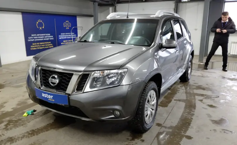 Nissan Terrano 2016 года за 6 500 000 тг. в Астана