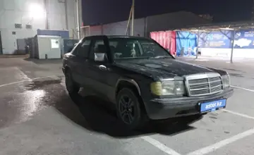 Mercedes-Benz 190 (W201) 1992 года за 1 200 000 тг. в Шымкент фото 2