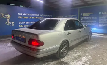 Mercedes-Benz E-Класс 1997 года за 4 500 000 тг. в Талдыкорган