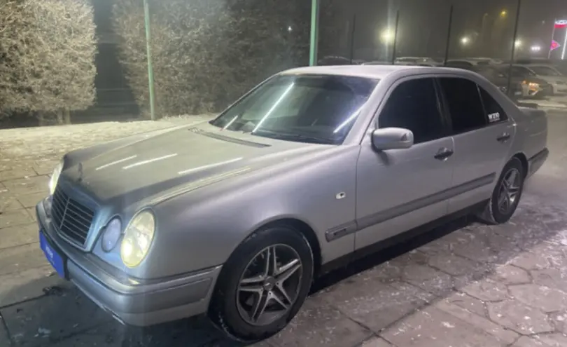 Mercedes-Benz E-Класс 1997 года за 4 500 000 тг. в Талдыкорган