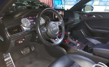 Audi S6 2014 года за 21 000 000 тг. в Шымкент фото 5