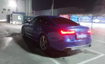 Audi S6 2014 года за 21 000 000 тг. в Шымкент фото 4