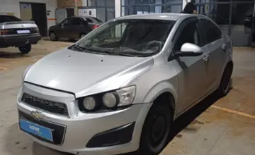 Chevrolet Aveo 2013 года за 2 500 000 тг. в Караганда фото 1