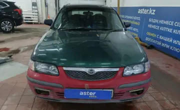 Mazda Capella 1999 года за 1 500 000 тг. в Астана фото 2