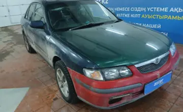 Mazda Capella 1999 года за 1 500 000 тг. в Астана фото 3