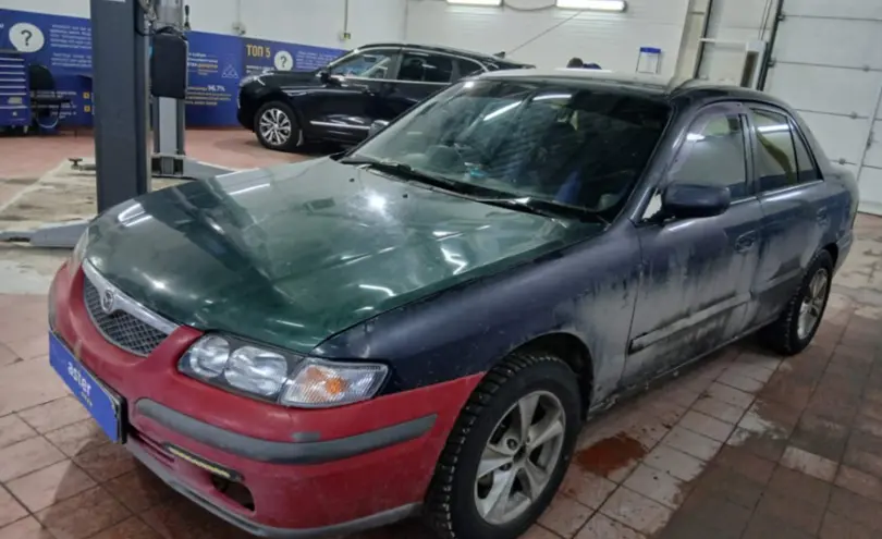 Mazda Capella 1999 года за 1 500 000 тг. в Астана