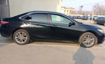 Toyota Camry 2014 года за 8 500 000 тг. в Тараз фото 4