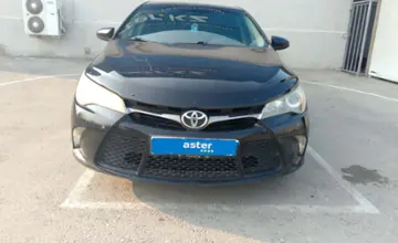 Toyota Camry 2014 года за 8 500 000 тг. в Тараз фото 2