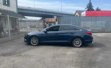 Hyundai Sonata 2014 года за 9 000 000 тг. в Алматы фото 2