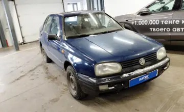 Volkswagen Vento 1994 года за 1 000 000 тг. в Астана фото 2