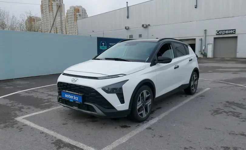 Hyundai Bayon 2023 года за 8 500 000 тг. в Шымкент