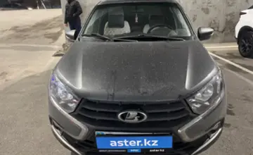 LADA (ВАЗ) Granta 2019 года за 5 500 000 тг. в Шымкент фото 2