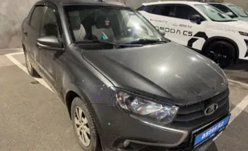 LADA (ВАЗ) Granta 2019 года за 5 500 000 тг. в Шымкент фото 3