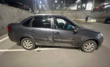 LADA (ВАЗ) Granta 2019 года за 5 500 000 тг. в Шымкент фото 4