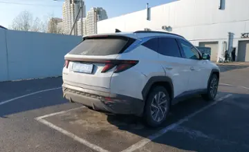 Hyundai Tucson 2022 года за 13 000 000 тг. в Шымкент фото 3