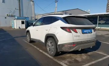 Hyundai Tucson 2022 года за 13 000 000 тг. в Шымкент фото 4