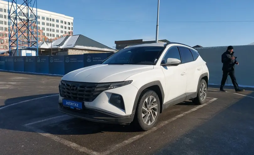 Hyundai Tucson 2022 года за 13 000 000 тг. в Шымкент
