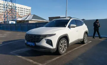 Hyundai Tucson 2022 года за 13 000 000 тг. в Шымкент фото 1
