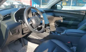Hyundai Tucson 2022 года за 13 000 000 тг. в Шымкент фото 5