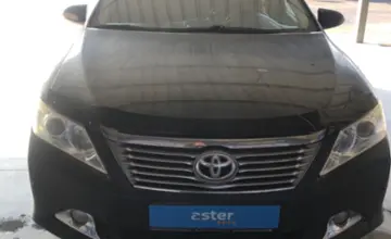 Toyota Camry 2013 года за 7 600 000 тг. в Шымкент фото 2