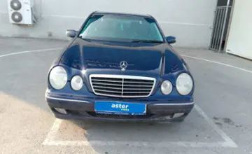 Mercedes-Benz E-Класс 2000 года за 4 500 000 тг. в Тараз фото 2