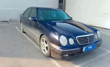 Mercedes-Benz E-Класс 2000 года за 4 500 000 тг. в Тараз фото 3