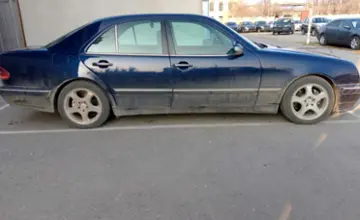 Mercedes-Benz E-Класс 2000 года за 4 500 000 тг. в Тараз фото 4