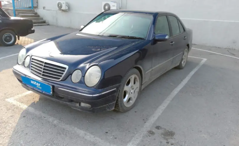 Mercedes-Benz E-Класс 2000 года за 4 500 000 тг. в Тараз