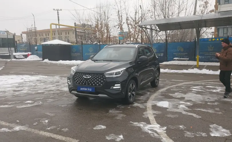 Chery Tiggo 4 Pro 2022 года за 6 000 000 тг. в Алматы