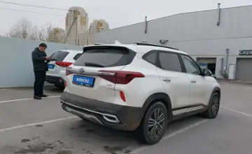 Kia Seltos 2020 года за 10 500 000 тг. в Шымкент фото 3