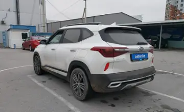 Kia Seltos 2020 года за 10 500 000 тг. в Шымкент фото 4