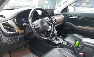 Kia Seltos 2020 года за 10 500 000 тг. в Шымкент фото 5