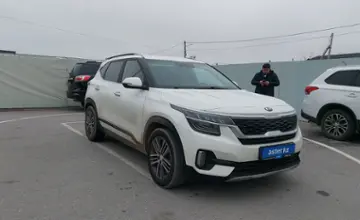 Kia Seltos 2020 года за 10 500 000 тг. в Шымкент фото 2