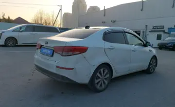 Kia Rio 2015 года за 5 500 000 тг. в Шымкент фото 3
