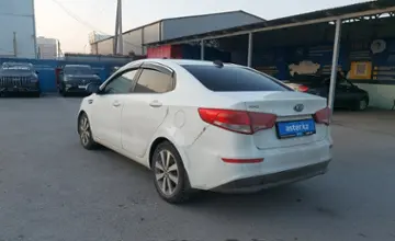 Kia Rio 2015 года за 5 500 000 тг. в Шымкент фото 4
